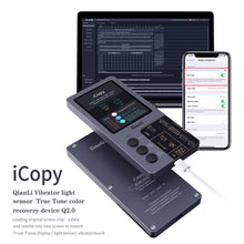 Load image into Gallery viewer, Qianli iCopy Plus 3 in 1 LCD Screen Original Color Repair Programmer For iPhone, 3 in 1 For iPhone 6-12 Series