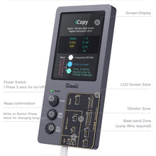 Load image into Gallery viewer, Qianli iCopy Plus 3 in 1 LCD Screen Original Color Repair Programmer For iPhone, 3 in 1 For iPhone 6-12 Series