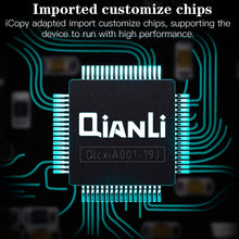 Load image into Gallery viewer, Qianli iCopy Plus 3 in 1 LCD Screen Original Color Repair Programmer For iPhone, 3 in 1 For iPhone 6-12 Series