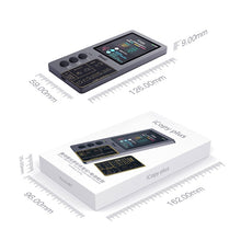Load image into Gallery viewer, Qianli iCopy Plus 3 in 1 LCD Screen Original Color Repair Programmer For iPhone, 3 in 1 For iPhone 6-12 Series