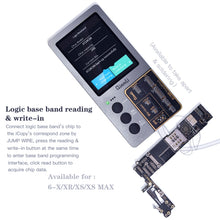 Load image into Gallery viewer, Qianli iCopy Plus 3 in 1 LCD Screen Original Color Repair Programmer For iPhone, 3 in 1 For iPhone 6-12 Series