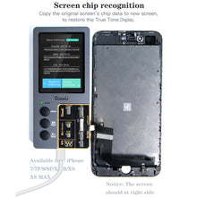 Load image into Gallery viewer, Qianli iCopy Plus 3 in 1 LCD Screen Original Color Repair Programmer For iPhone, 3 in 1 For iPhone 6-12 Series