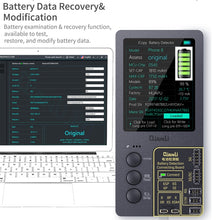 Load image into Gallery viewer, Qianli iCopy Plus 3 in 1 LCD Screen Original Color Repair Programmer For iPhone, 3 in 1 For iPhone 6-12 Series