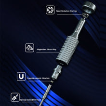 Load image into Gallery viewer, MECHANIC Mortar Mini iShell Phillips 1.2mm Phone Repair Precision Screwdriver