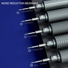 Load image into Gallery viewer, MECHANIC Mortar Mini iShell Phillips 1.2mm Phone Repair Precision Screwdriver