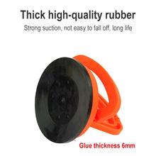 Load image into Gallery viewer, Large Car Dent Repair Puller Suction Cup Bodywork Panel Sucker, Large, Black, Large Orange