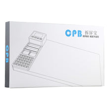 Load image into Gallery viewer, CPB CP320 LCD Screen Heating Pad Safe Repair Tool, US Plug, CPB CP320(US Plug)