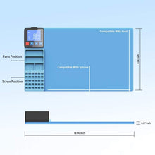 Load image into Gallery viewer, CPB CP320 LCD Screen Heating Pad Safe Repair Tool, US Plug, CPB CP320(US Plug)