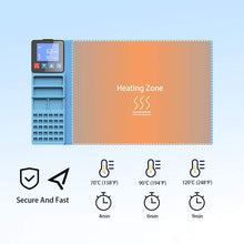 Load image into Gallery viewer, CPB CP320 LCD Screen Heating Pad Safe Repair Tool, US Plug, CPB CP320(US Plug)