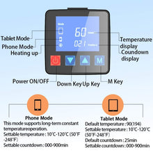 Load image into Gallery viewer, CPB CP320 LCD Screen Heating Pad Safe Repair Tool, US Plug, CPB CP320(US Plug)