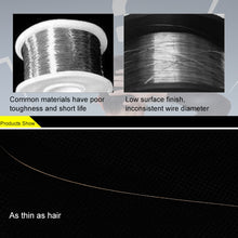Load image into Gallery viewer, MECHANIC iTough X 200M 0.05MM LCD OLED Screen Cutting Wire, MECHANIC 0.05MM 200M