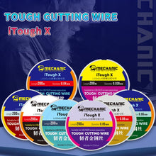 Load image into Gallery viewer, MECHANIC iTough X 200M 0.06MM LCD OLED Screen Cutting Wire, MECHANIC 0.06MM 200M