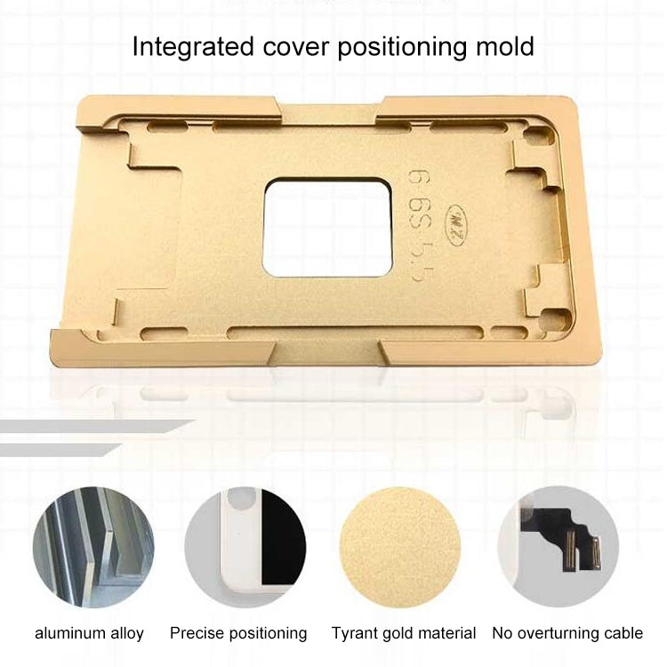 Press Screen Positioning Mould with Spring for iPhone 11 Pro Max