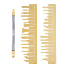 Load image into Gallery viewer, MECHANIC 034 Glue Remover Knife Set