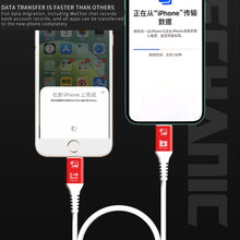Load image into Gallery viewer, MECHANIC Lightning Top Speed Transmission Data Cable USB Lightning Cable For Type-C to Type-C, For Type-C to Type-C