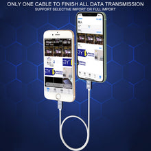 Load image into Gallery viewer, MECHANIC Lightning Top Speed Transmission Data Cable USB Lightning Cable For Type-C to Type-C, For Type-C to Type-C
