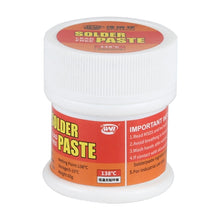 Load image into Gallery viewer, WEINABANG 138 Degrees Celsius Lead Free Solder Paste, WEINABANG 138 Degrees