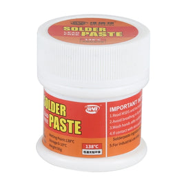WEINABANG 138 Degrees Celsius Lead Free Solder Paste, WEINABANG 138 Degrees