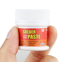 Load image into Gallery viewer, WEINABANG 138 Degrees Celsius Lead Free Solder Paste, WEINABANG 138 Degrees