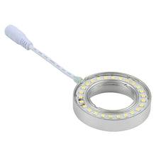 Load image into Gallery viewer, LED Ring Light Source for Microscope, 65mm