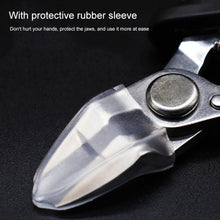 Load image into Gallery viewer, B&amp;R TS-140 130mm 5 inch High Precision Wire Cable Cutters Cutting, B&amp;R TS-140