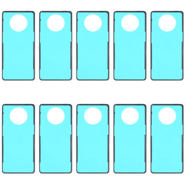 For OnePlus 7T 10pcs Back Housing Cover Adhesive, For OnePlus 7T