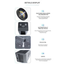 Load image into Gallery viewer, TBK-958M Laser Marking Machine Auto Focus Frame Separator 2 in 1 Engraving Equipment, UK Plug