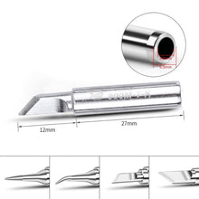 Load image into Gallery viewer, Mechanic 900M-T 4 in 1 Soldering Iron Tips, Mechanic 900M-T