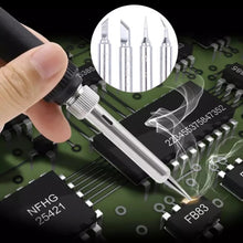 Load image into Gallery viewer, Mechanic 900M-T 4 in 1 Soldering Iron Tips, Mechanic 900M-T