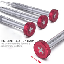 Load image into Gallery viewer, Qianli iFlying 3D Aluminum Handle Anti-slip Screwdriver, Pentalobe