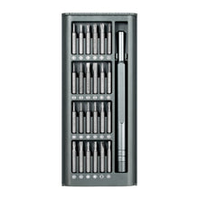 Load image into Gallery viewer, WEEKS 24 in 1 Disassembly Tool Screwdriver Set
