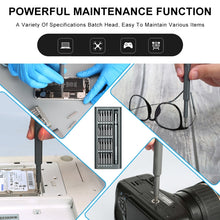 Load image into Gallery viewer, WEEKS 24 in 1 Disassembly Tool Screwdriver Set