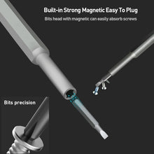 Load image into Gallery viewer, WEEKS 24 in 1 Disassembly Tool Screwdriver Set