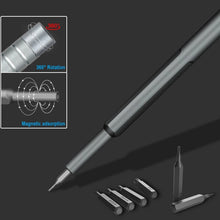 Load image into Gallery viewer, WEEKS 24 in 1 Disassembly Tool Screwdriver Set