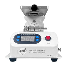 Load image into Gallery viewer, TBK 988C LCD Rotary Separator Middle Frame Remover