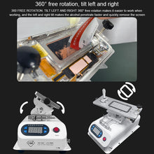 Load image into Gallery viewer, TBK 988C LCD Rotary Separator Middle Frame Remover