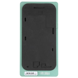 LCD Screen With Frame Bezel Positioning Mat Fixed Mold For iPhone 13