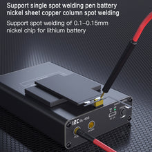 Load image into Gallery viewer, i2C DL-S03S Adjustable Mini Portable Spot Welder, i2C DL-S03S