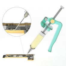 Load image into Gallery viewer, 2pcs / Box 2UUL Tubemate Syringe Solder Paste Tube Push Rod