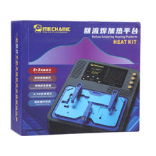 Load image into Gallery viewer, Mechanic Reflow Soldering Heating Platform , US Plug, Reflow (EU Plug), Reflow (US Plug)