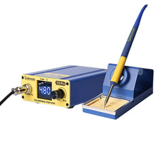 Load image into Gallery viewer, Mechanic T12 Pro Intelligent Anti-static Digital Heating Solder Station, US Plug, T12 Pro (US Plug), T12 Pro (EU Plug)