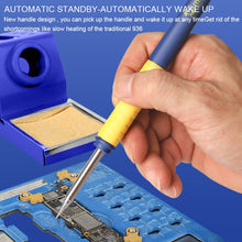 Load image into Gallery viewer, Mechanic T12 Pro Intelligent Anti-static Digital Heating Solder Station, US Plug, T12 Pro (US Plug), T12 Pro (EU Plug)
