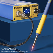 Load image into Gallery viewer, Mechanic T12 Pro Intelligent Anti-static Digital Heating Solder Station, US Plug, T12 Pro (US Plug), T12 Pro (EU Plug)