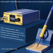 Load image into Gallery viewer, Mechanic T12 Pro Intelligent Anti-static Digital Heating Solder Station, US Plug, T12 Pro (US Plug), T12 Pro (EU Plug)