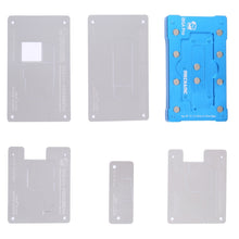 Load image into Gallery viewer, Mechanic iBGA Pro 6 in 1 Mid-level Positioning Planting Tin Platform