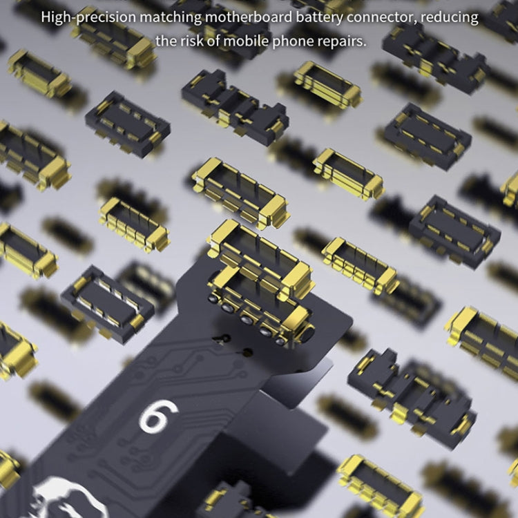 Mechanic Power Pro 17 in 1 Mobile Phone Power Supply Test Cable for Android