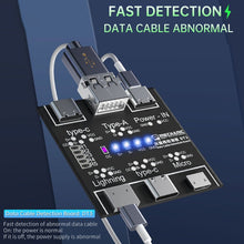 Load image into Gallery viewer, MECHANIC DT3 USB Data Cable Detection Board Short Circuit On-Off Switching Tester