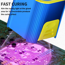 Load image into Gallery viewer, MECHANIC  L1 Pro Intelligent Double Lamp Beads UV Curing Light