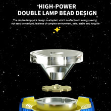 Load image into Gallery viewer, MECHANIC  L1 Pro Intelligent Double Lamp Beads UV Curing Light