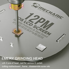 Load image into Gallery viewer, Mechanic IRX6 Intelligent Phone IC Chip CPU Repair Drilling Polishing Engraving Pen